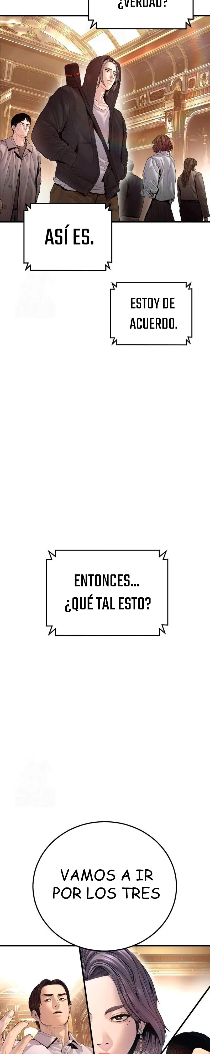 Manager Kim Capítulo 213 - Page 5