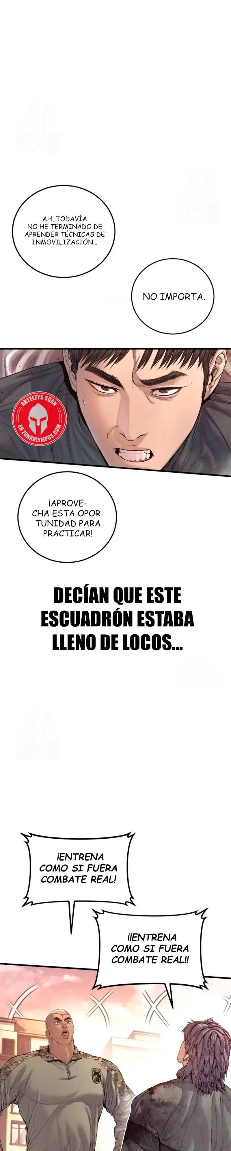 Manager Kim Capítulo 214 - Page 20