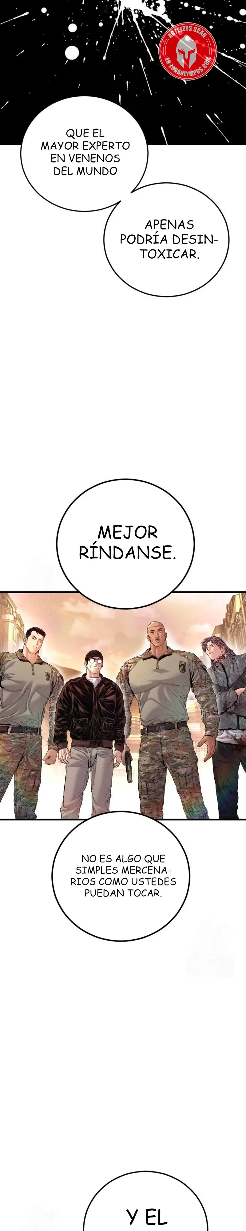 Manager Kim Capítulo 214 - Page 25