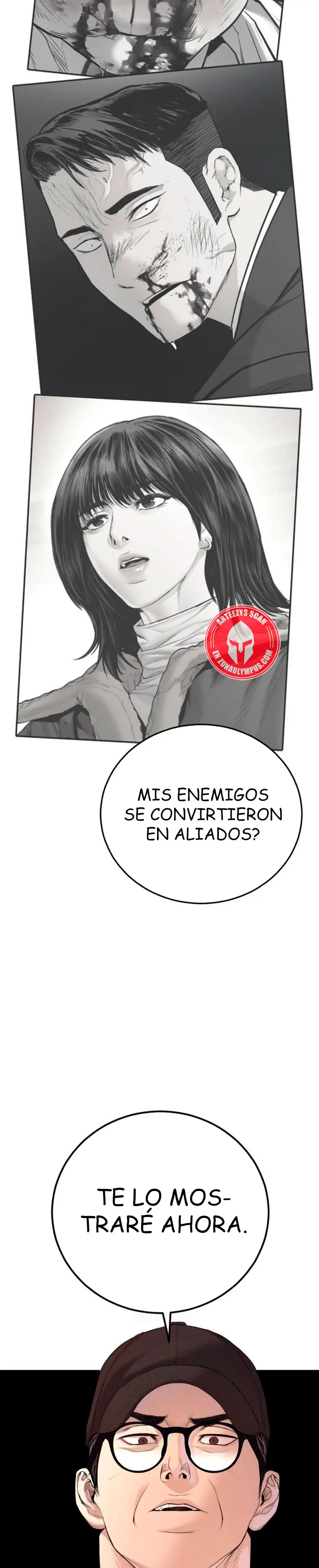 Manager Kim Capítulo 214 - Page 32