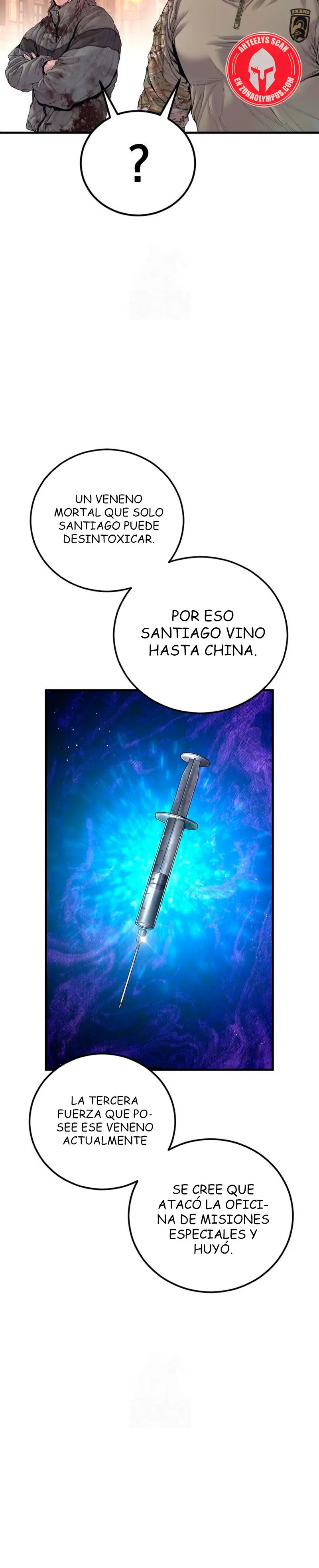 Manager Kim Capítulo 214 - Page 36