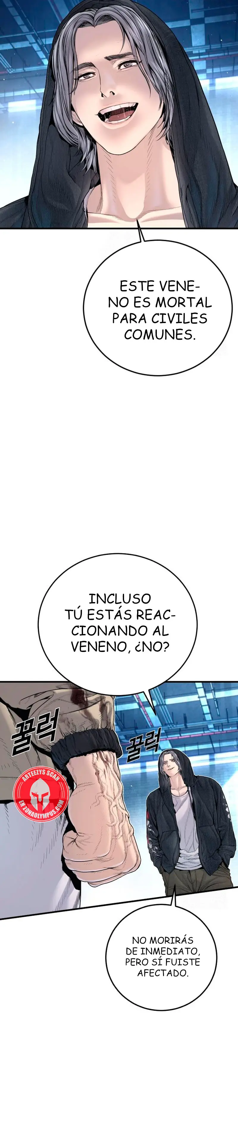 Manager Kim Capítulo 214 - Page 51