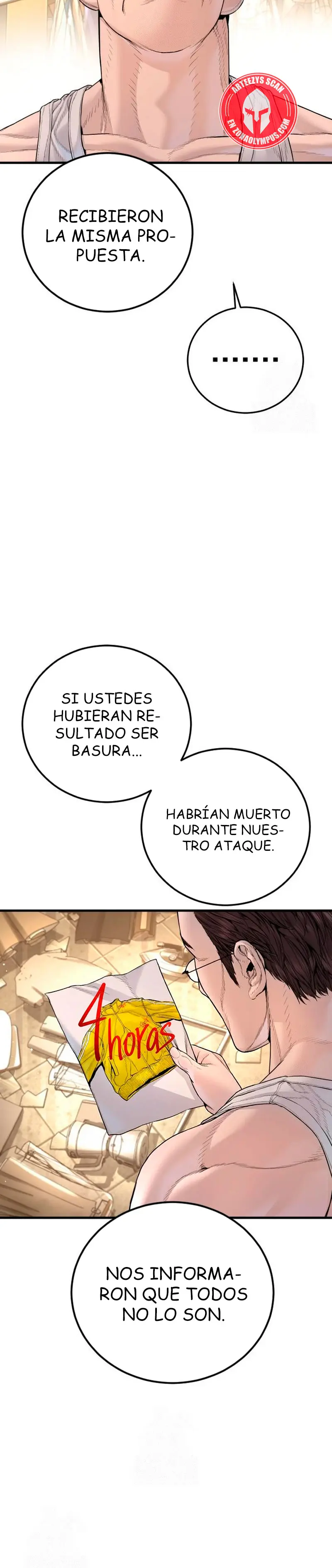 Manager Kim Capítulo 214 - Page 53