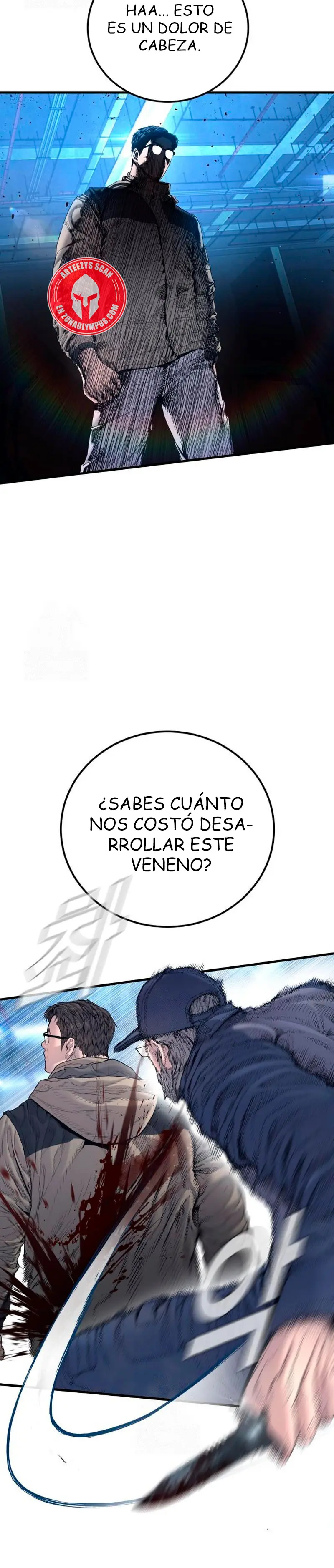 Manager Kim Capítulo 214 - Page 6