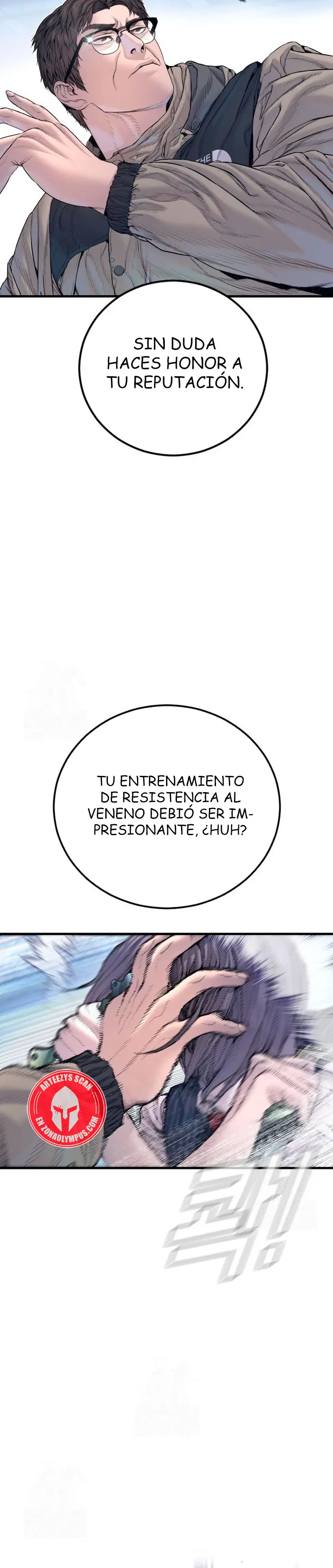 Manager Kim Capítulo 214 - Page 8