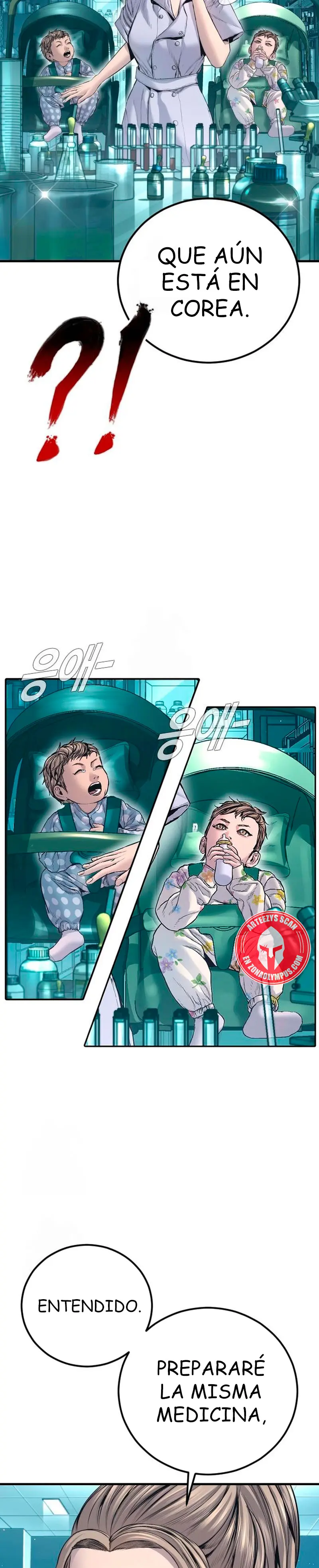 Manager Kim Capítulo 215 - Page 20