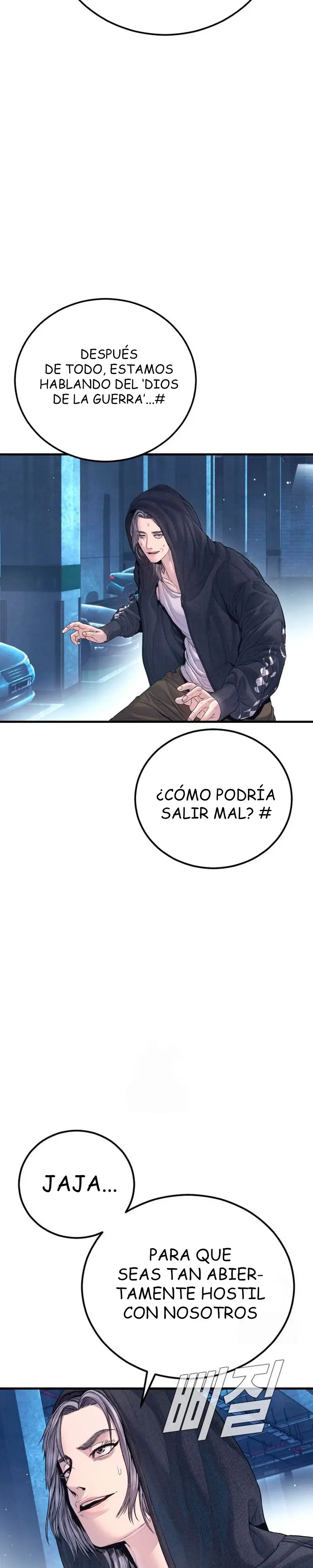 Manager Kim Capítulo 215 - Page 25