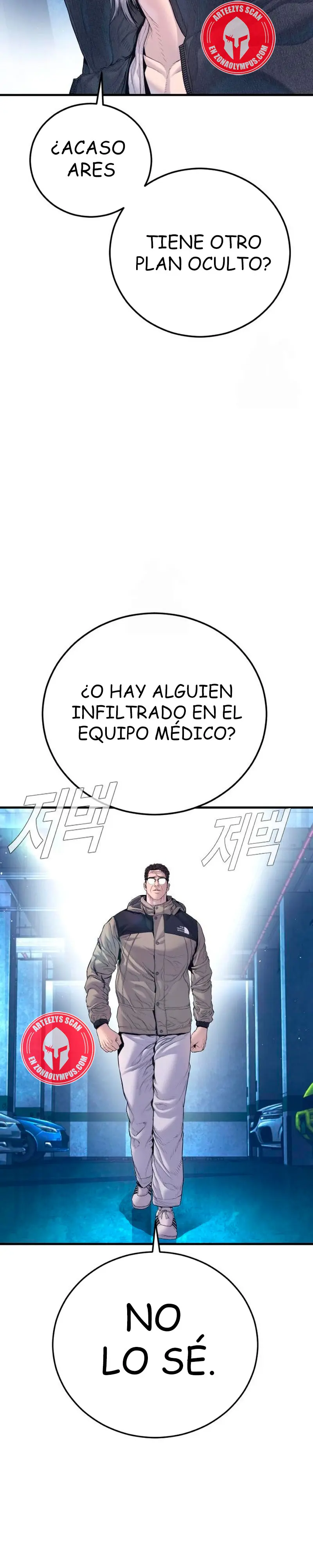 Manager Kim Capítulo 215 - Page 26