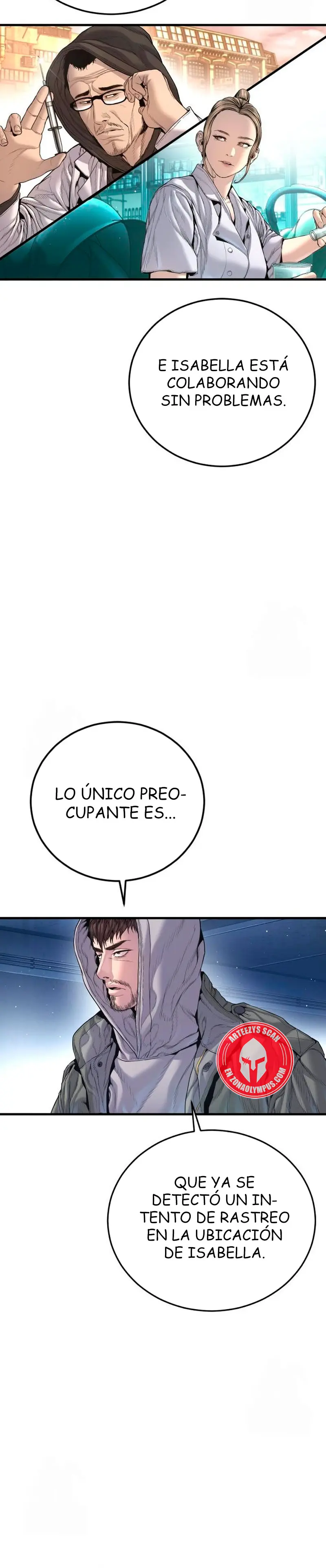 Manager Kim Capítulo 215 - Page 36