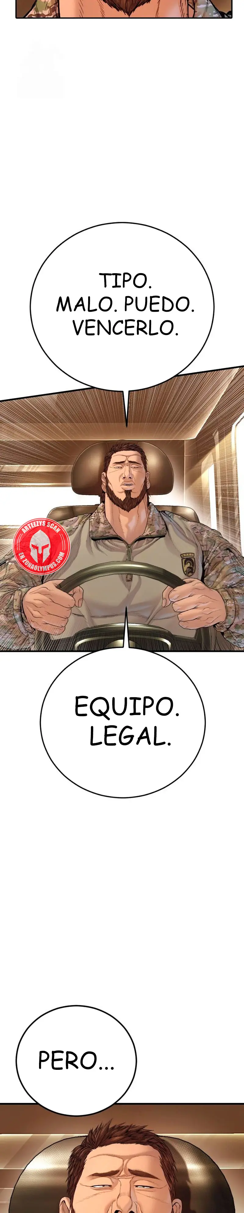Manager Kim Capítulo 215 - Page 42