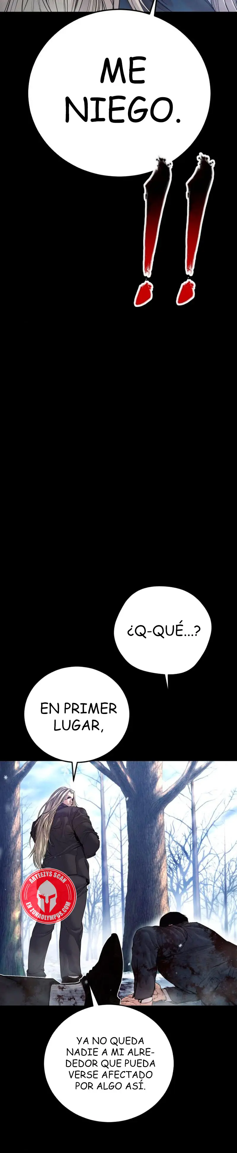 Manager Kim Capítulo 215 - Page 6