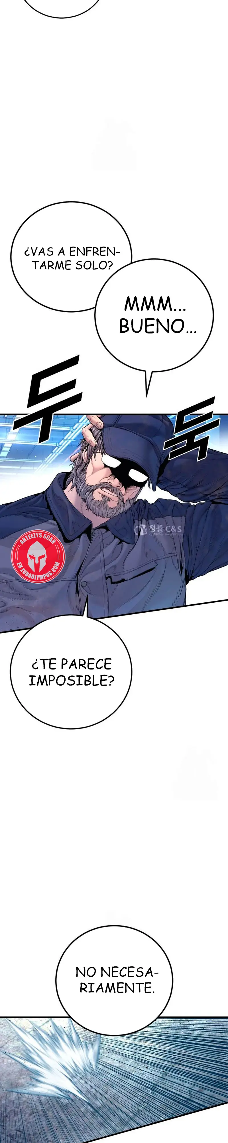 Manager Kim Capítulo 215 - Page 62