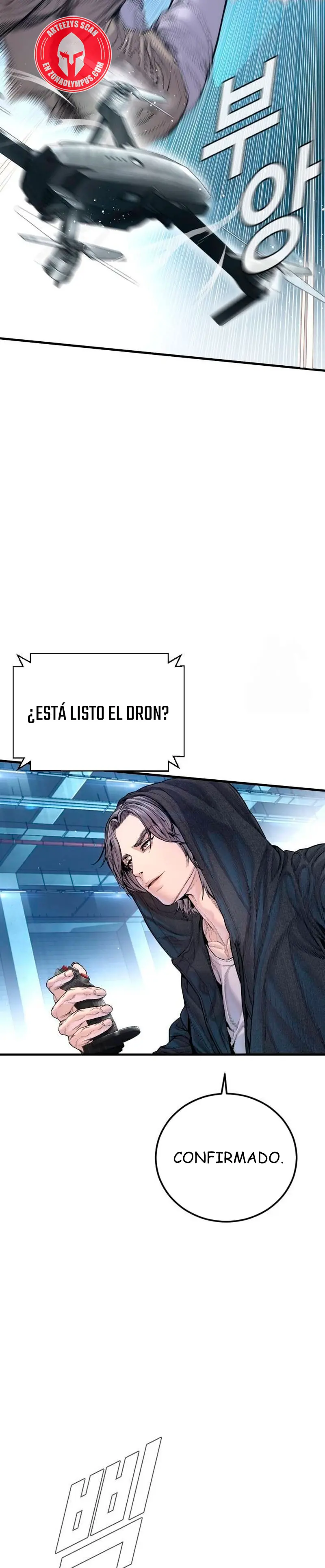 Manager Kim Capítulo 216 - Page 12