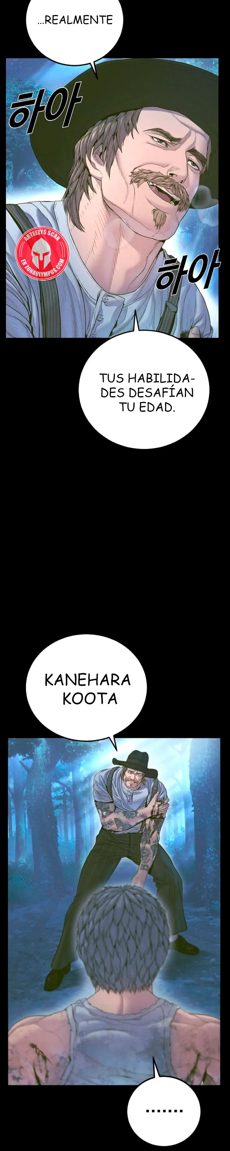 Manager Kim Capítulo 216 - Page 18
