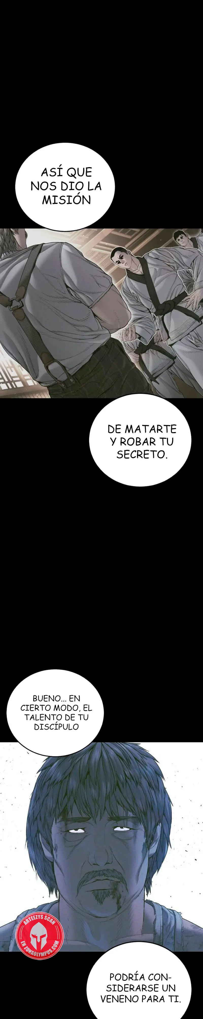 Manager Kim Capítulo 216 - Page 23