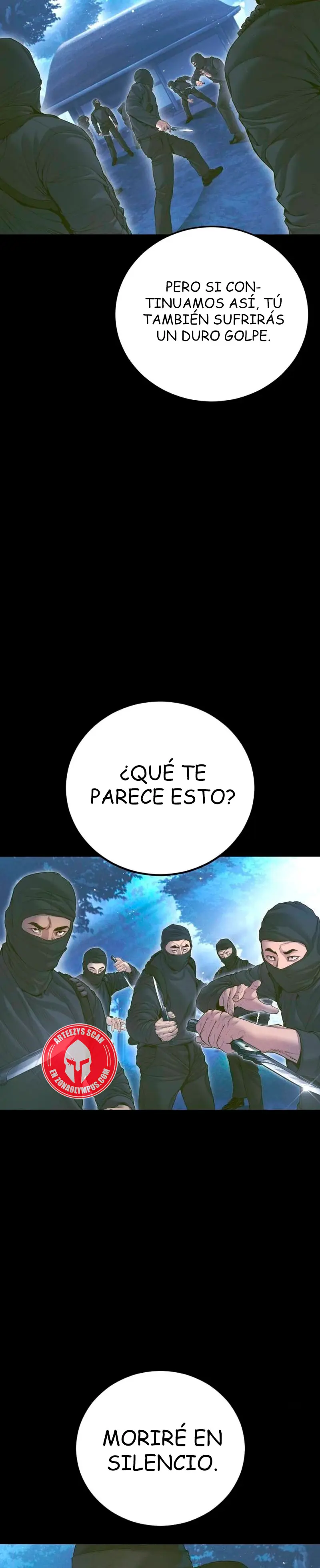 Manager Kim Capítulo 216 - Page 33