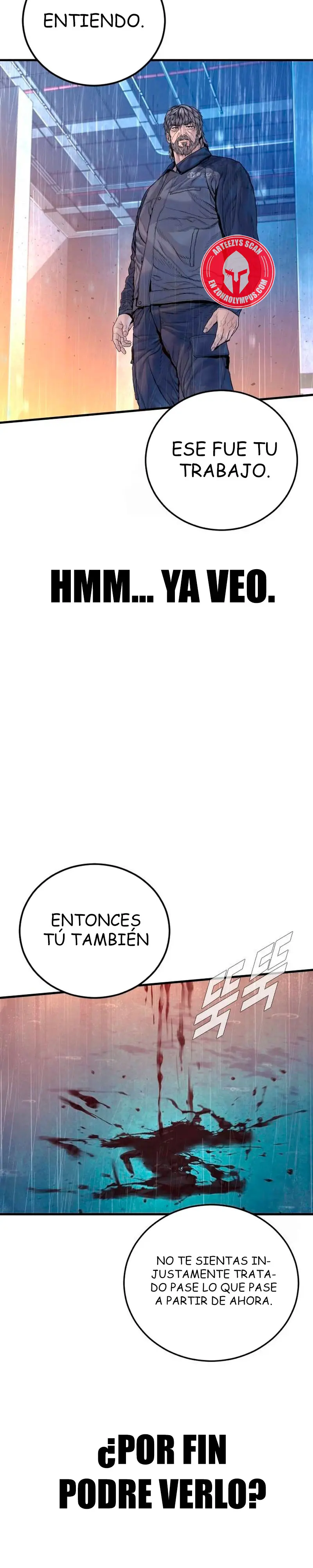 Manager Kim Capítulo 216 - Page 43