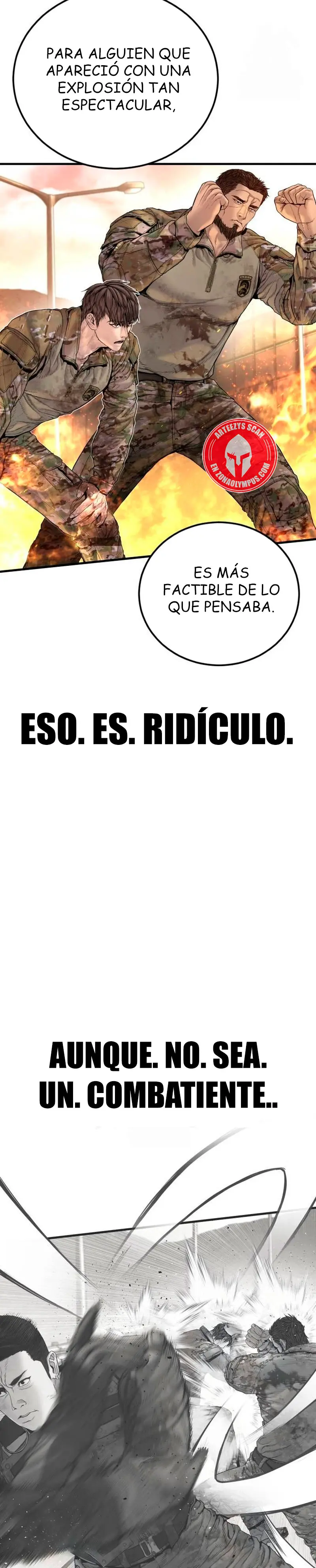 Manager Kim Capítulo 216 - Page 47