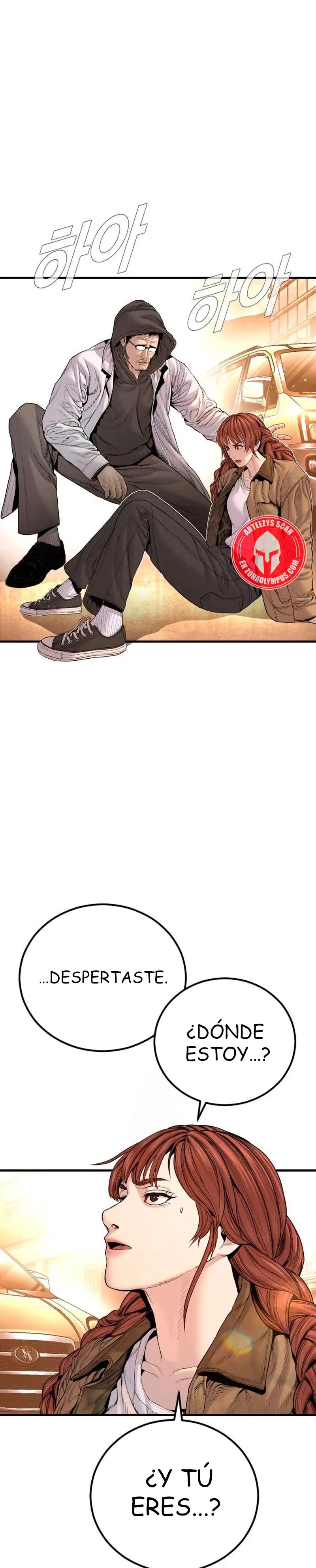 Manager Kim Capítulo 216 - Page 59