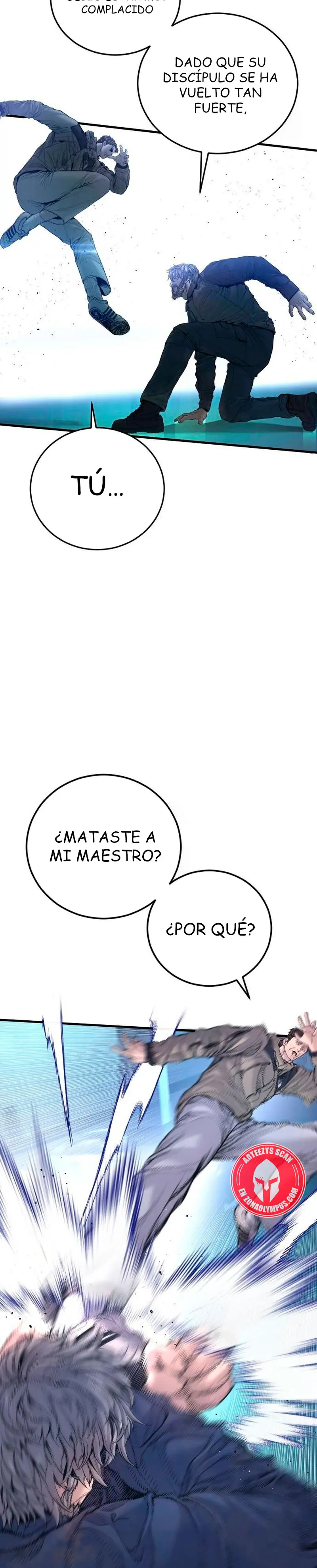 Manager Kim Capítulo 216 - Page 8