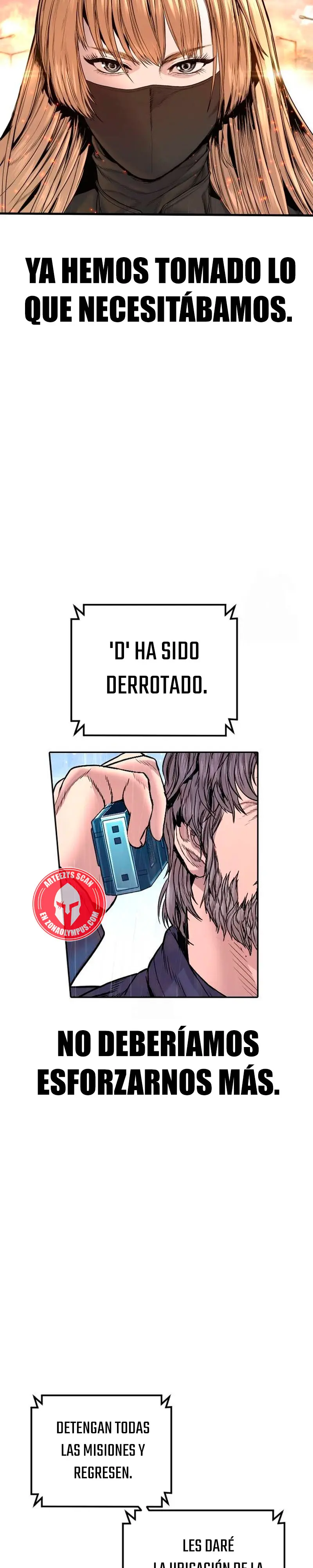 Manager Kim Capítulo 217 - Page 14