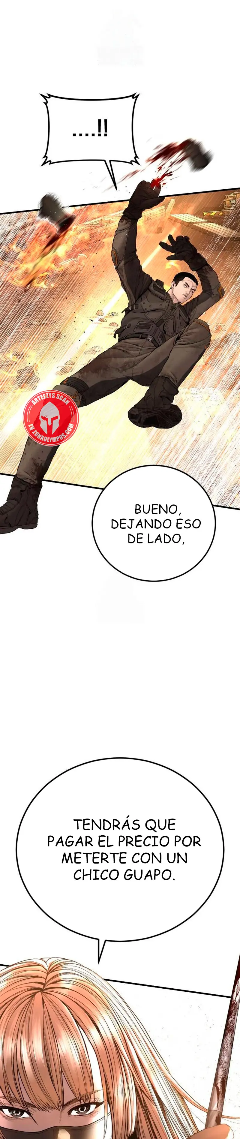 Manager Kim Capítulo 217 - Page 2