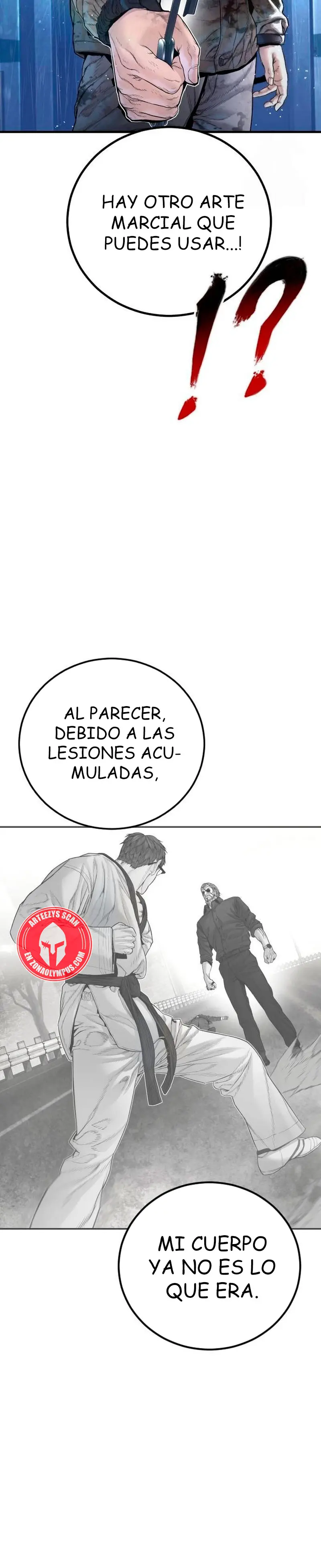 Manager Kim Capítulo 217 - Page 20