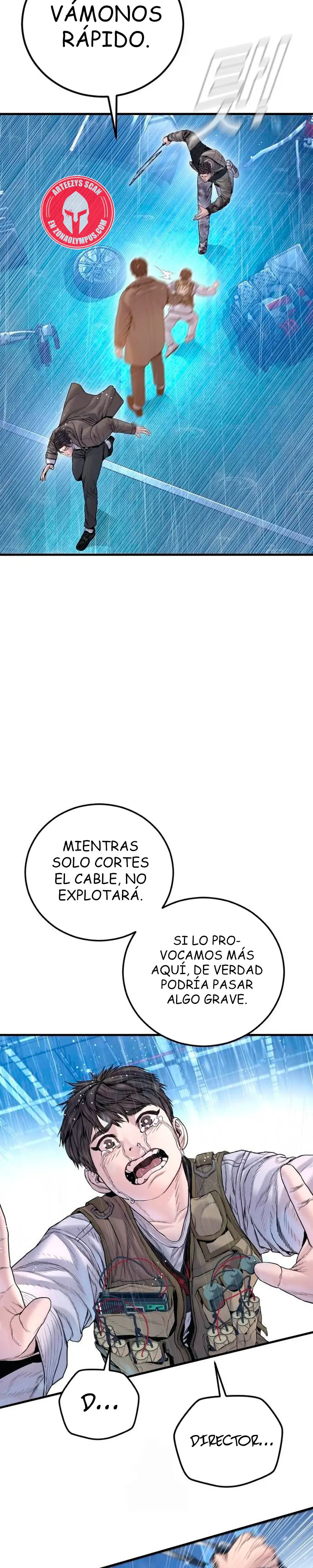 Manager Kim Capítulo 217 - Page 25
