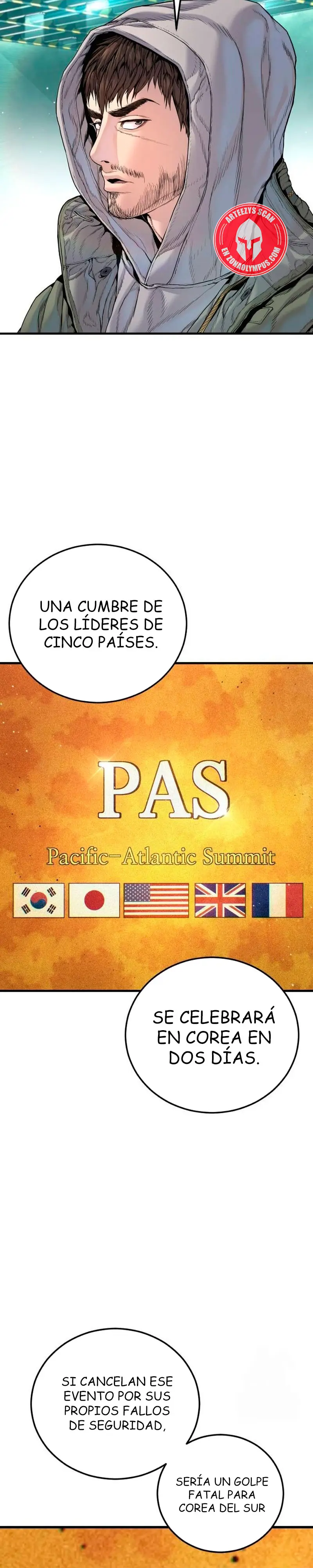 Manager Kim Capítulo 217 - Page 35
