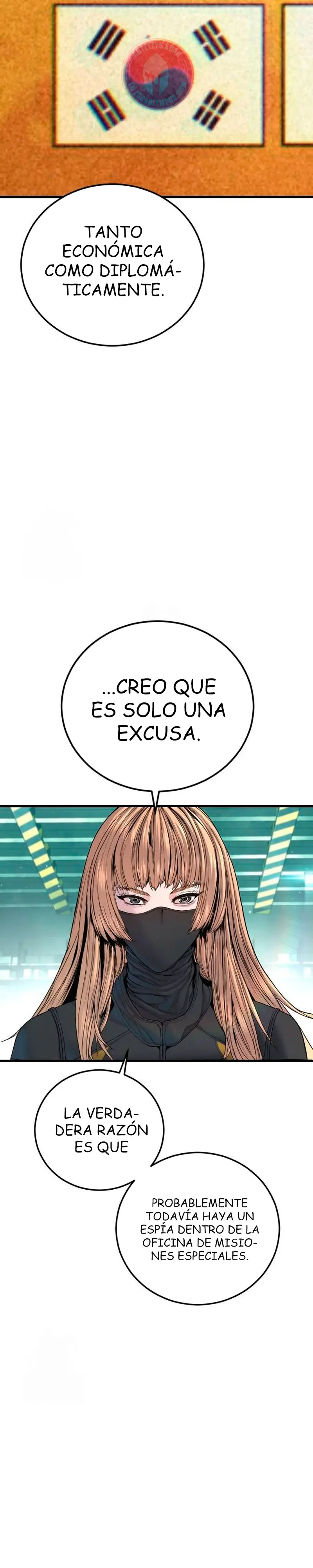 Manager Kim Capítulo 217 - Page 36