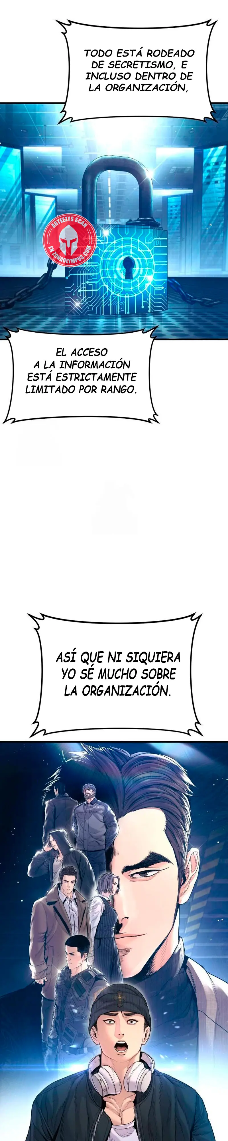 Manager Kim Capítulo 217 - Page 42
