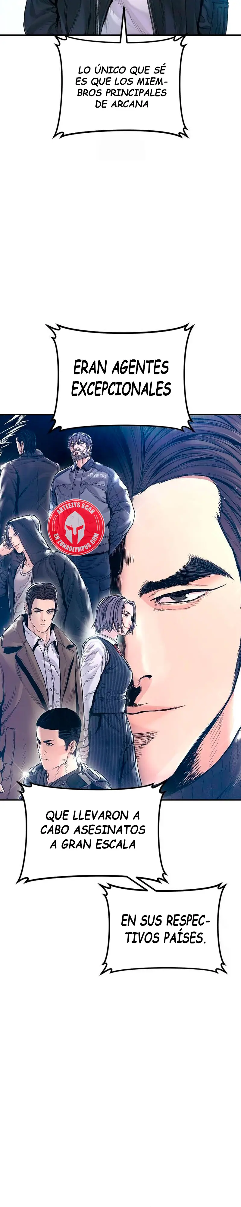 Manager Kim Capítulo 217 - Page 43