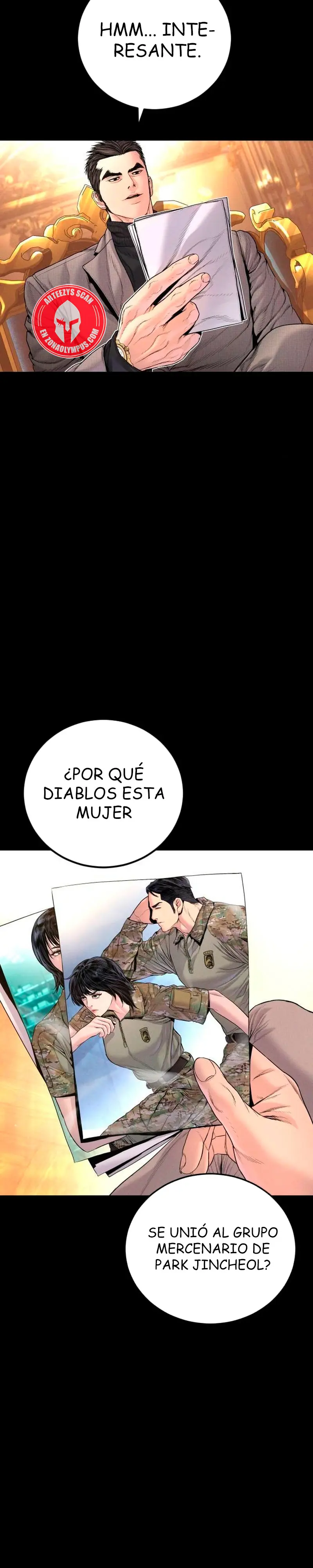 Manager Kim Capítulo 217 - Page 55