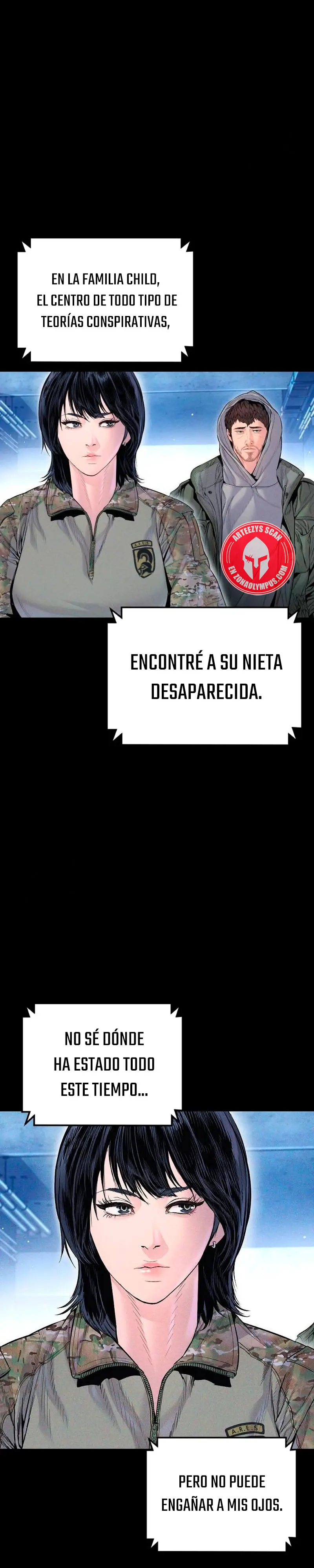 Manager Kim Capítulo 217 - Page 57