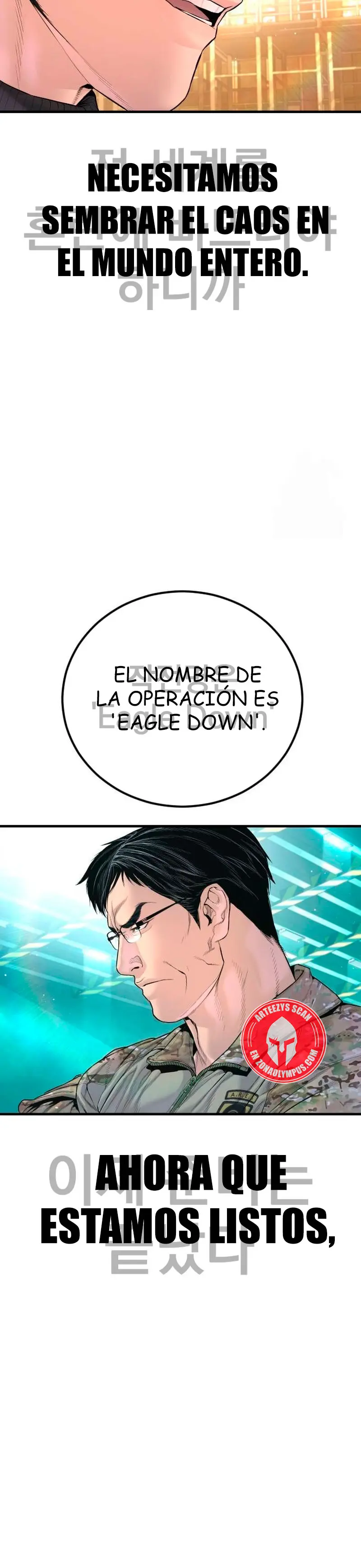 Manager Kim Capítulo 217 - Page 61