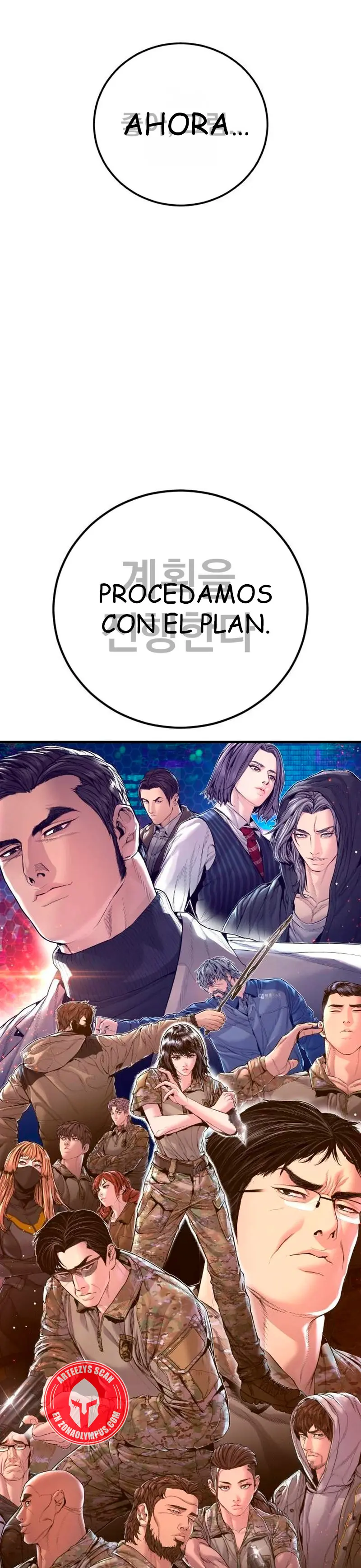 Manager Kim Capítulo 217 - Page 62