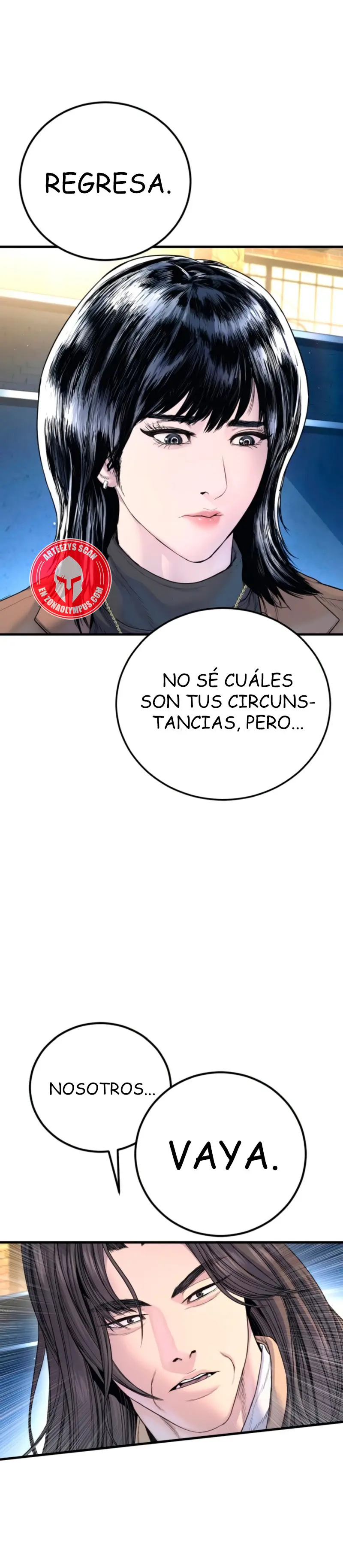 Manager Kim Capítulo 219 - Page 12