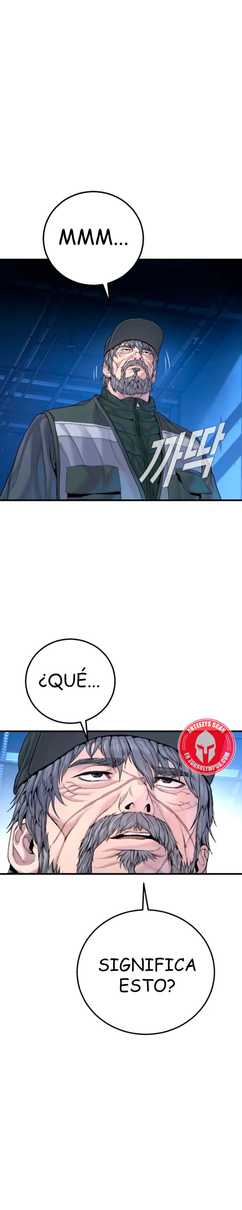 Manager Kim Capítulo 219 - Page 21