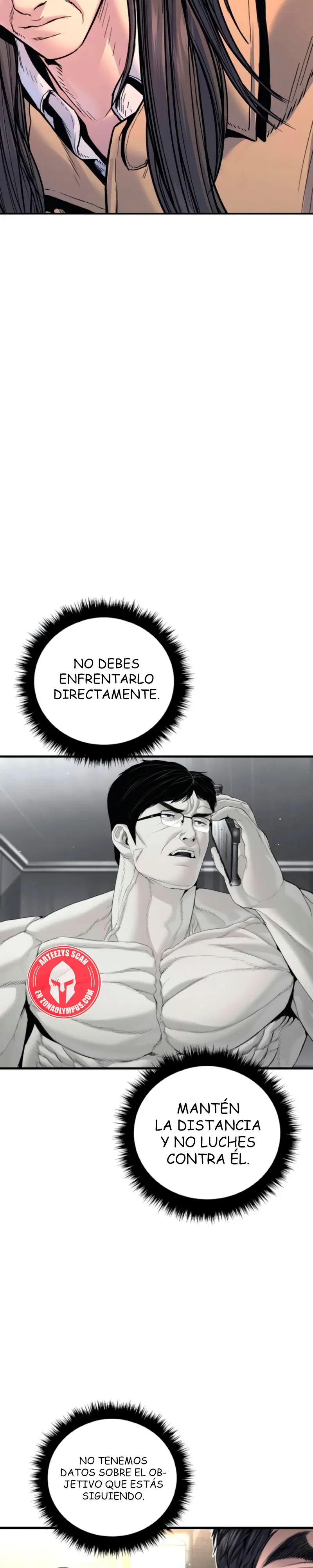 Manager Kim Capítulo 219 - Page 3