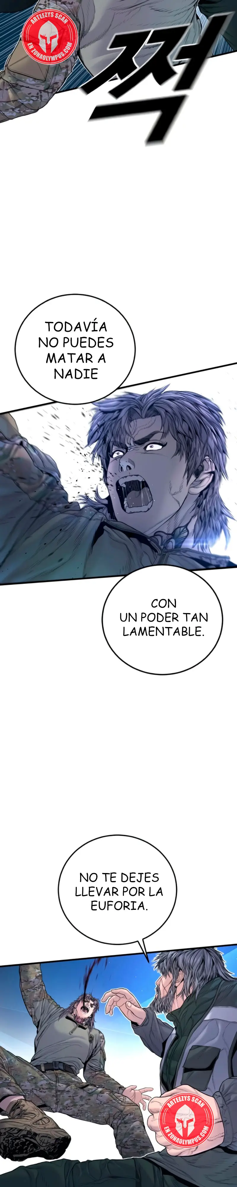 Manager Kim Capítulo 219 - Page 32