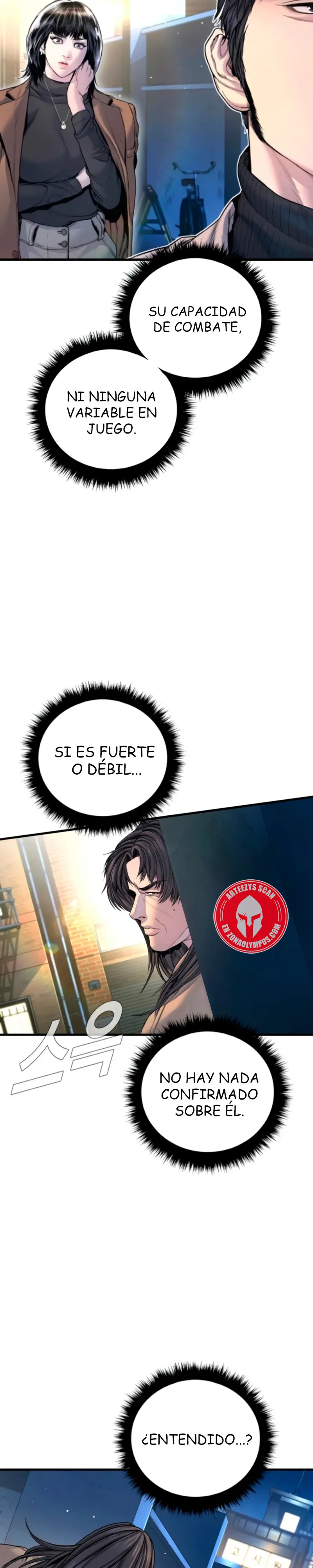 Manager Kim Capítulo 219 - Page 4