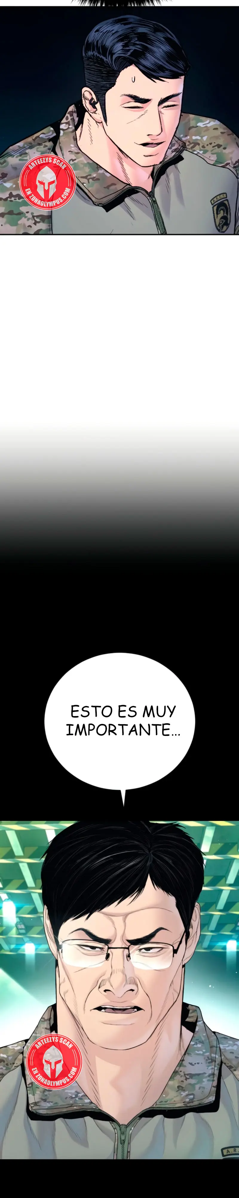 Manager Kim Capítulo 219 - Page 41