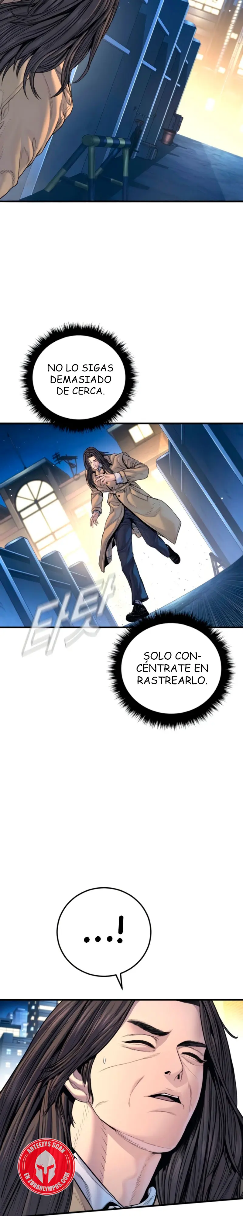 Manager Kim Capítulo 219 - Page 5