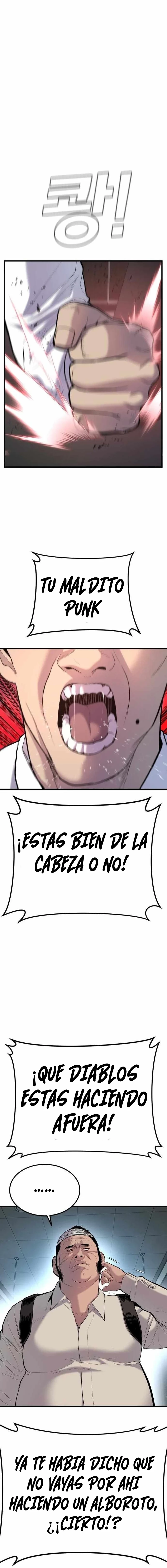 Manager Kim Capítulo 22 - Page 10