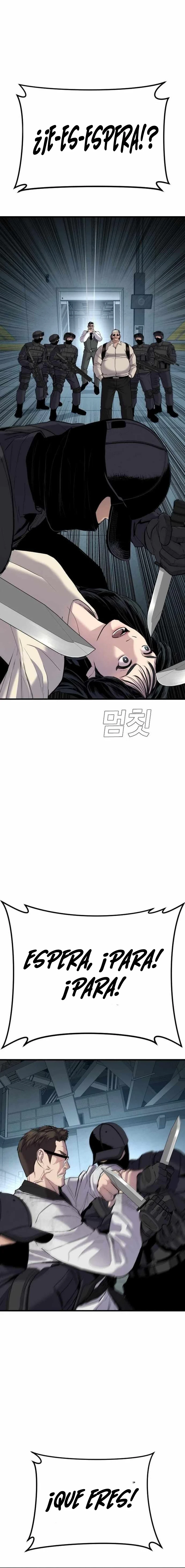 Manager Kim Capítulo 22 - Page 33