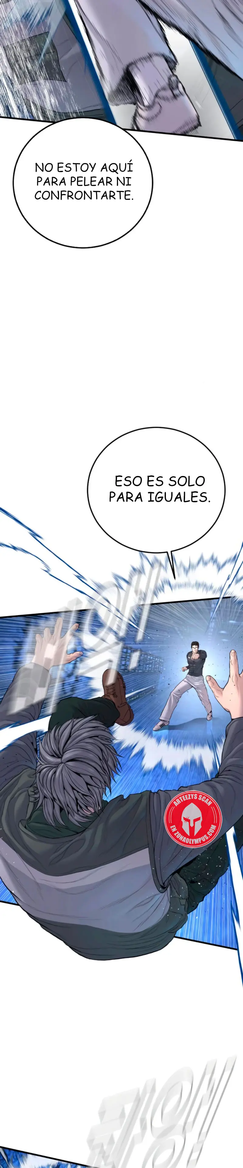 Manager Kim Capítulo 220 - Page 14