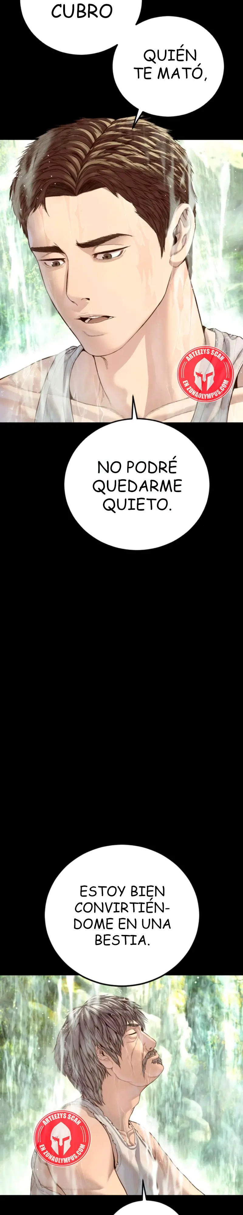 Manager Kim Capítulo 220 - Page 21