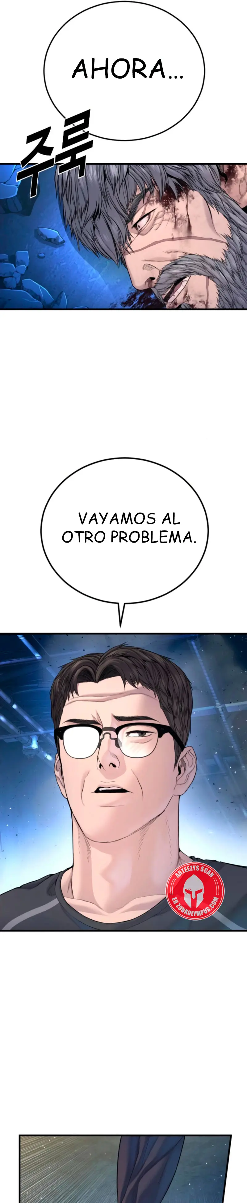 Manager Kim Capítulo 220 - Page 37