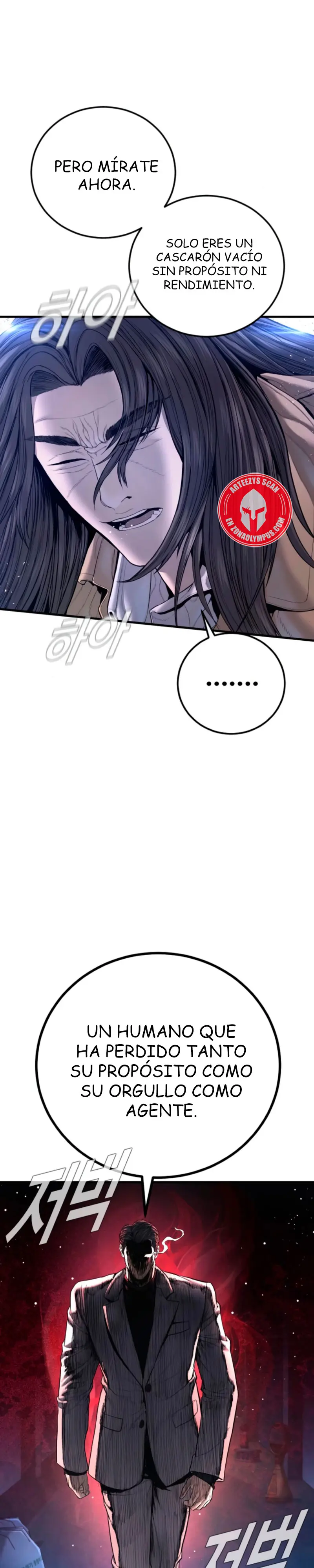 Manager Kim Capítulo 220 - Page 48