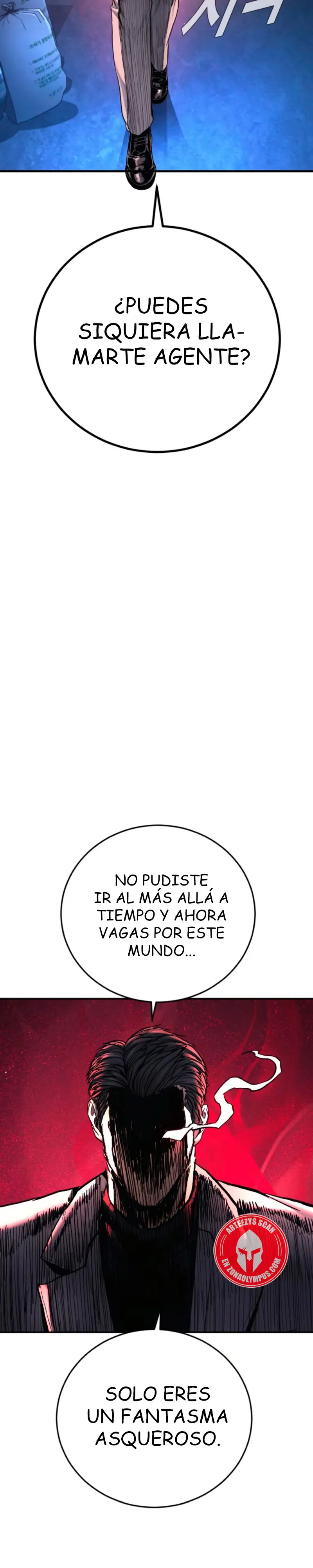 Manager Kim Capítulo 220 - Page 49
